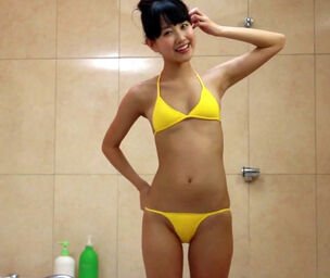 Japanese swimsuit